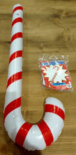 Large 90cm inflatable - 90cm, candy