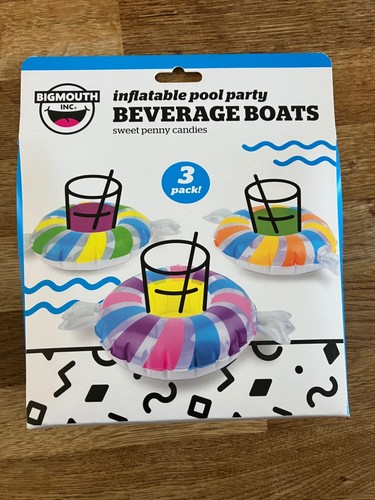Inflatable pool party - 3,