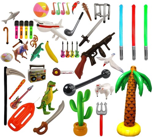 Inflatable blow toys - inflatable,