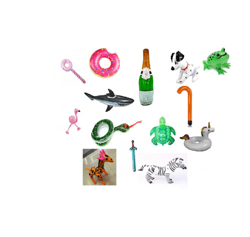 Blow inflatable reusable - blow,