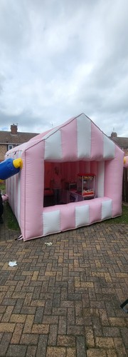 Inflatable candy store - inflatable,