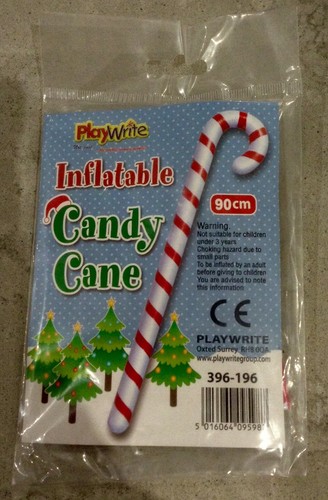 Large 90cm inflatable candy - 90cm,