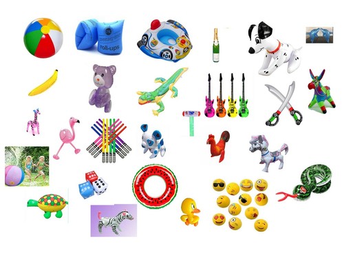 Inflatable for kids blow - inflatable, up