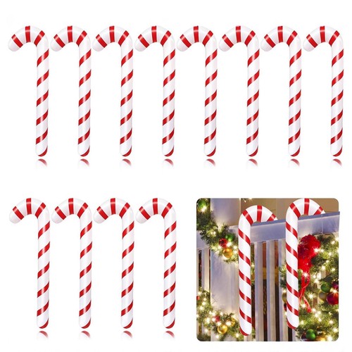 Pieces inflatable candy - 12,