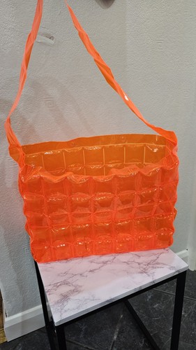 Inflatable bubble handbags - inflatable,